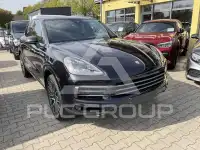 2018 Porsche Cayenne