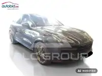 2018 Porsche Cayenne