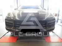 2018 Porsche Cayenne