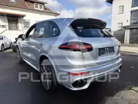 2018 Porsche Cayenne