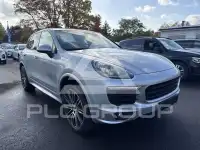 2018 Porsche Cayenne
