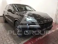 2018 Porsche Cayenne