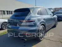 2018 Porsche Cayenne
