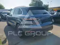 2018 Porsche Cayenne