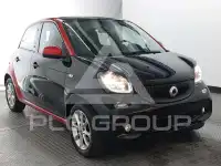 2018 Smart FORFOUR