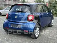2018 Smart FORFOUR