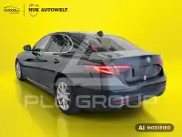 2018 Alfa Romeo Giulia