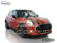 2018 Mini COOPER