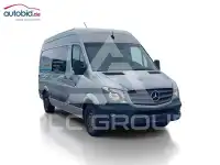 2018 Mercedes Benz Sprinter