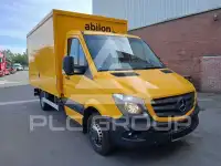 2018 Mercedes Benz Sprinter