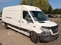 2018 Mercedes Benz Sprinter
