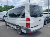 2018 Mercedes Benz Sprinter