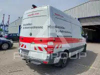 2018 Mercedes Benz Sprinter