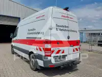 2018 Mercedes Benz Sprinter