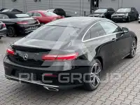 2018 Mercedes Benz E-Class