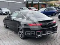 2018 Mercedes Benz E-Class