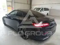 2018 Mercedes Benz E-Class