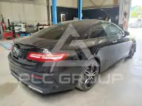 2018 Mercedes Benz E-Class