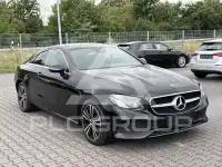 2018 Mercedes Benz E-Class