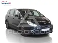 2018 Ford S-Max