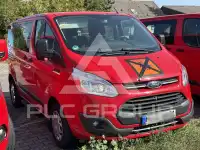 2018 Ford TRANSIT