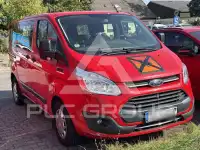 2018 Ford TRANSIT