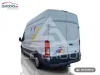2018 Ford TRANSIT