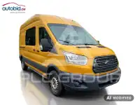 2018 Ford TRANSIT