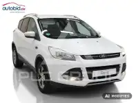 2018 Ford Kuga