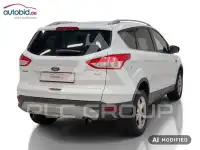 2018 Ford Kuga