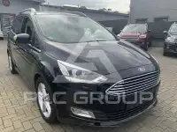 2018 Ford C-MAX