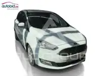 2018 Ford C-MAX