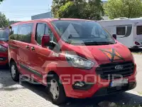 2018 Ford TRANSIT