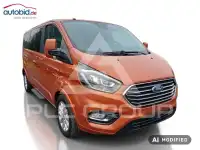2018 Ford TRANSIT