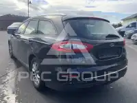 2018 Ford Mondeo