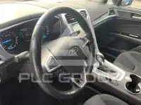 2018 Ford Mondeo