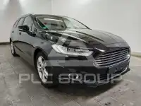 2018 Ford Mondeo