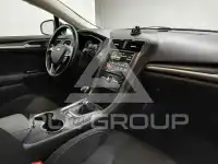 2018 Ford Mondeo