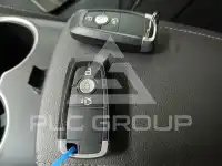 2018 Ford Mondeo