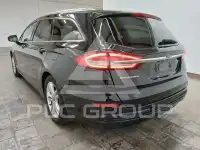 2018 Ford Mondeo