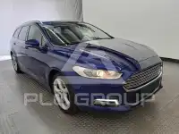 2018 Ford Mondeo