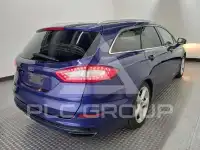 2018 Ford Mondeo
