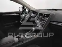 2018 Ford Mondeo