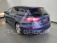 2018 Ford Mondeo