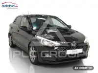 2018 Hyundai I20
