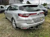 2018 Renault Megane