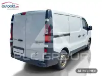 2018 Renault Trafic