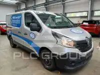 2018 Renault Trafic