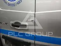 2018 Renault Trafic