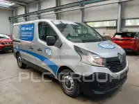 2018 Renault Trafic